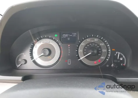 2016 Honda Odyssey Se из США, поврежденный, VIN 5FNRL5H37GB075834